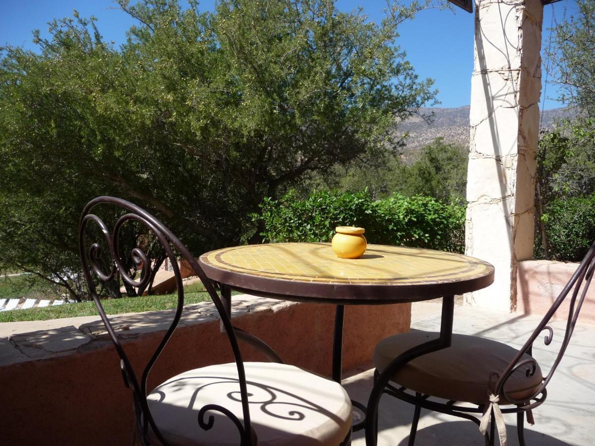 Bed and breakfast Paradis Nomade 3*