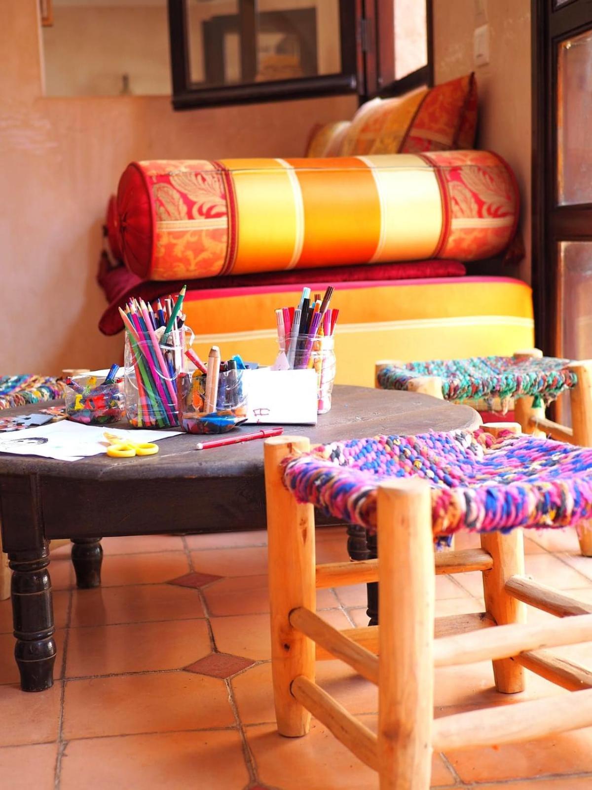 Bed and breakfast Paradis Nomade 3*