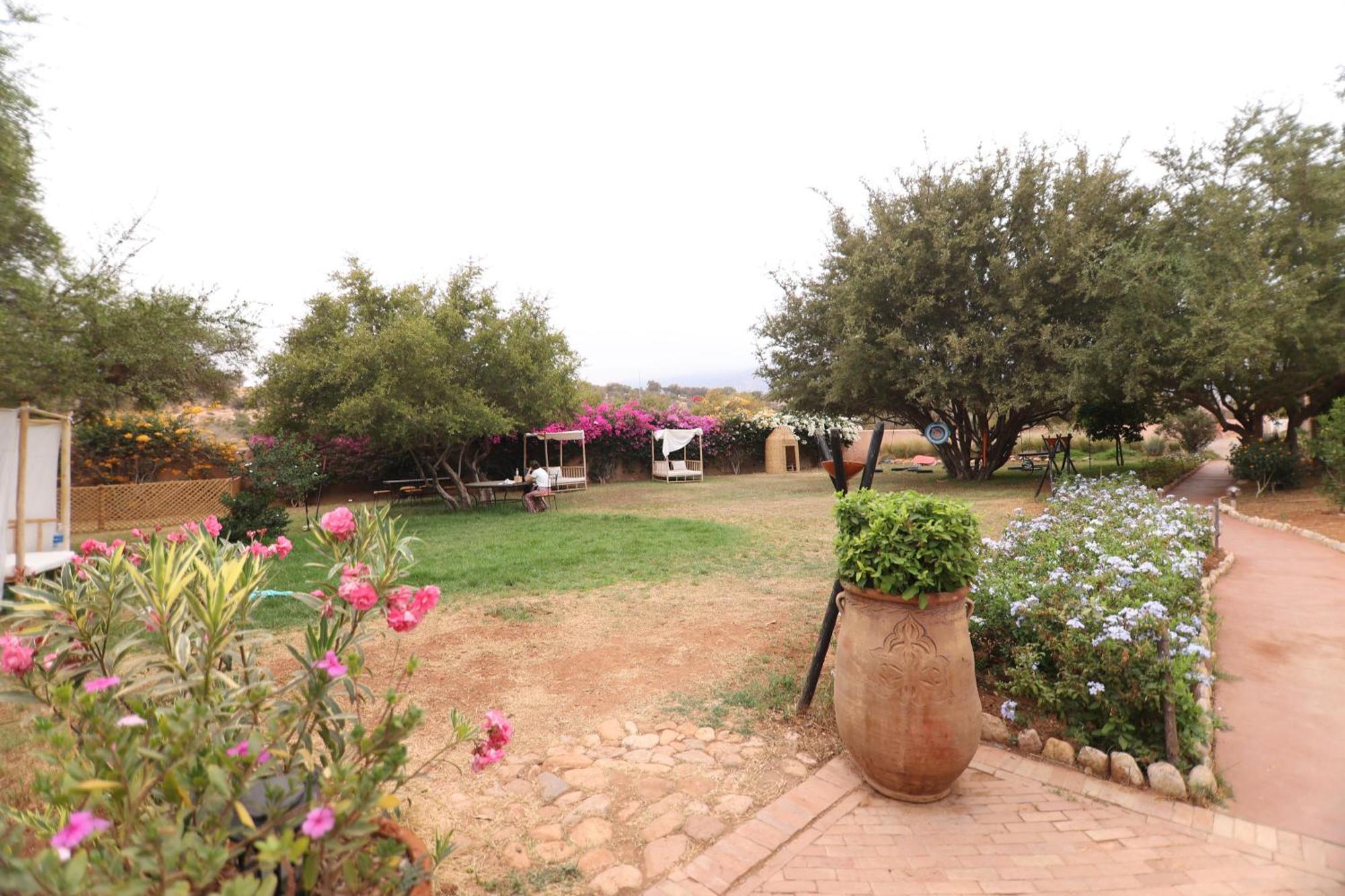 Paradis Nomade Azrarag