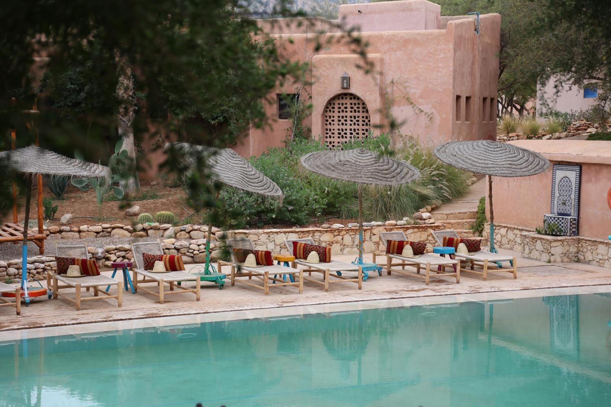 Bed and breakfast Paradis Nomade