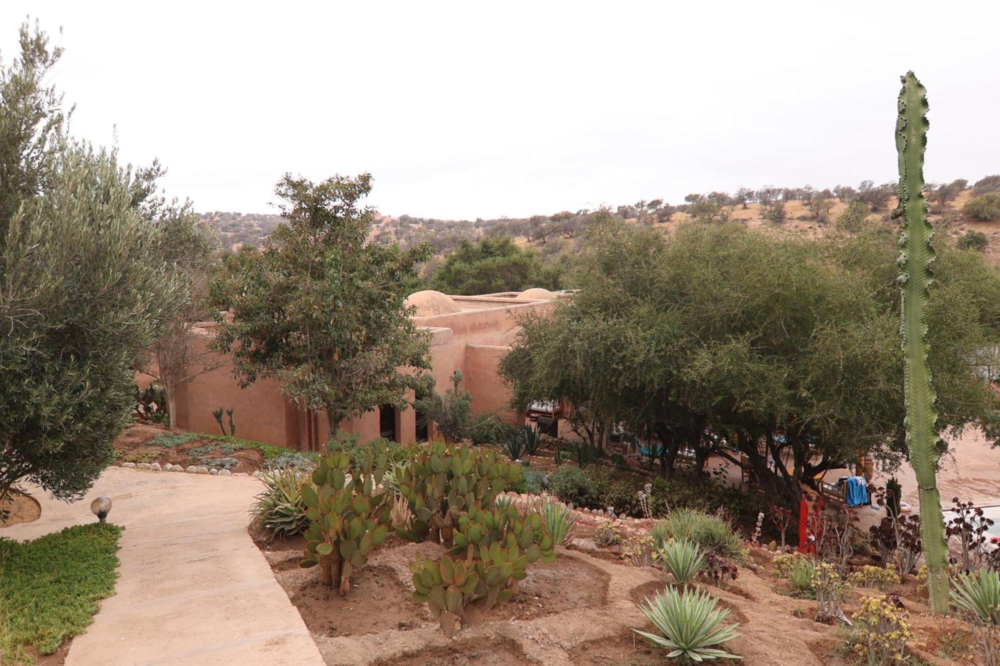 Paradis Nomade Azrarag