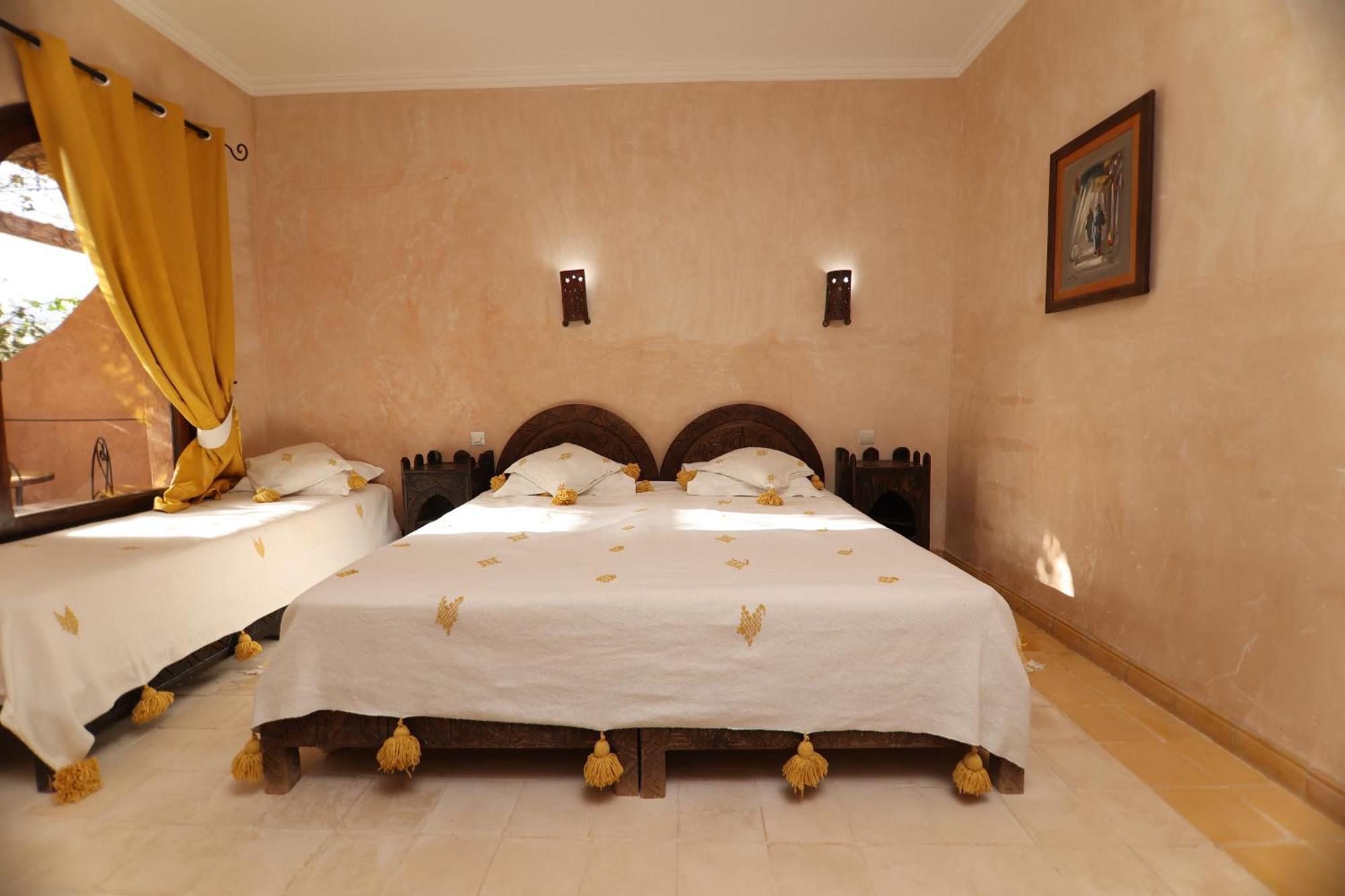 Bed and breakfast Paradis Nomade Azrarag