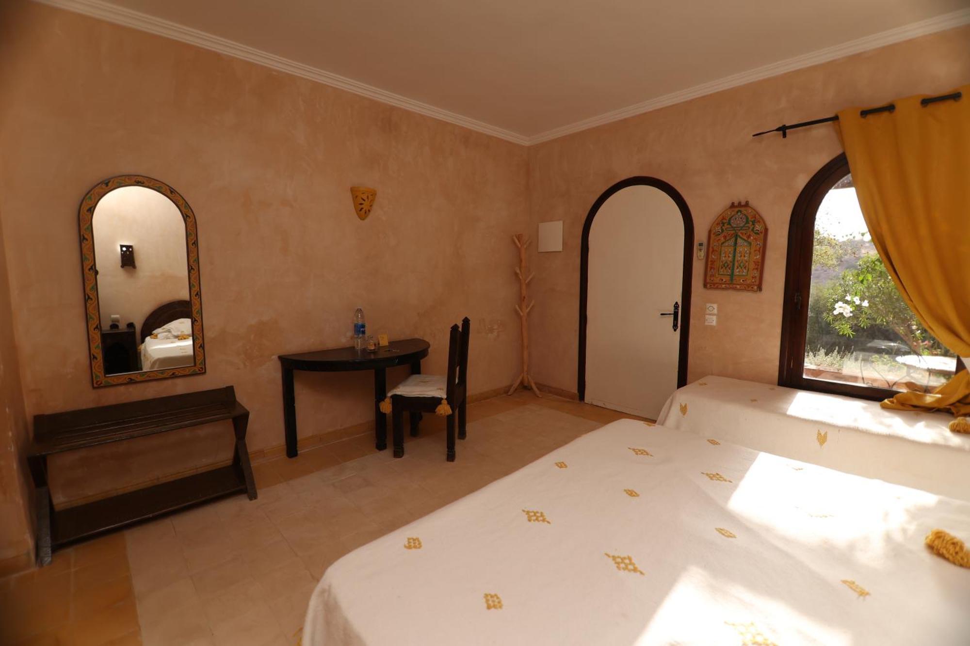 Paradis Nomade Bed and breakfast