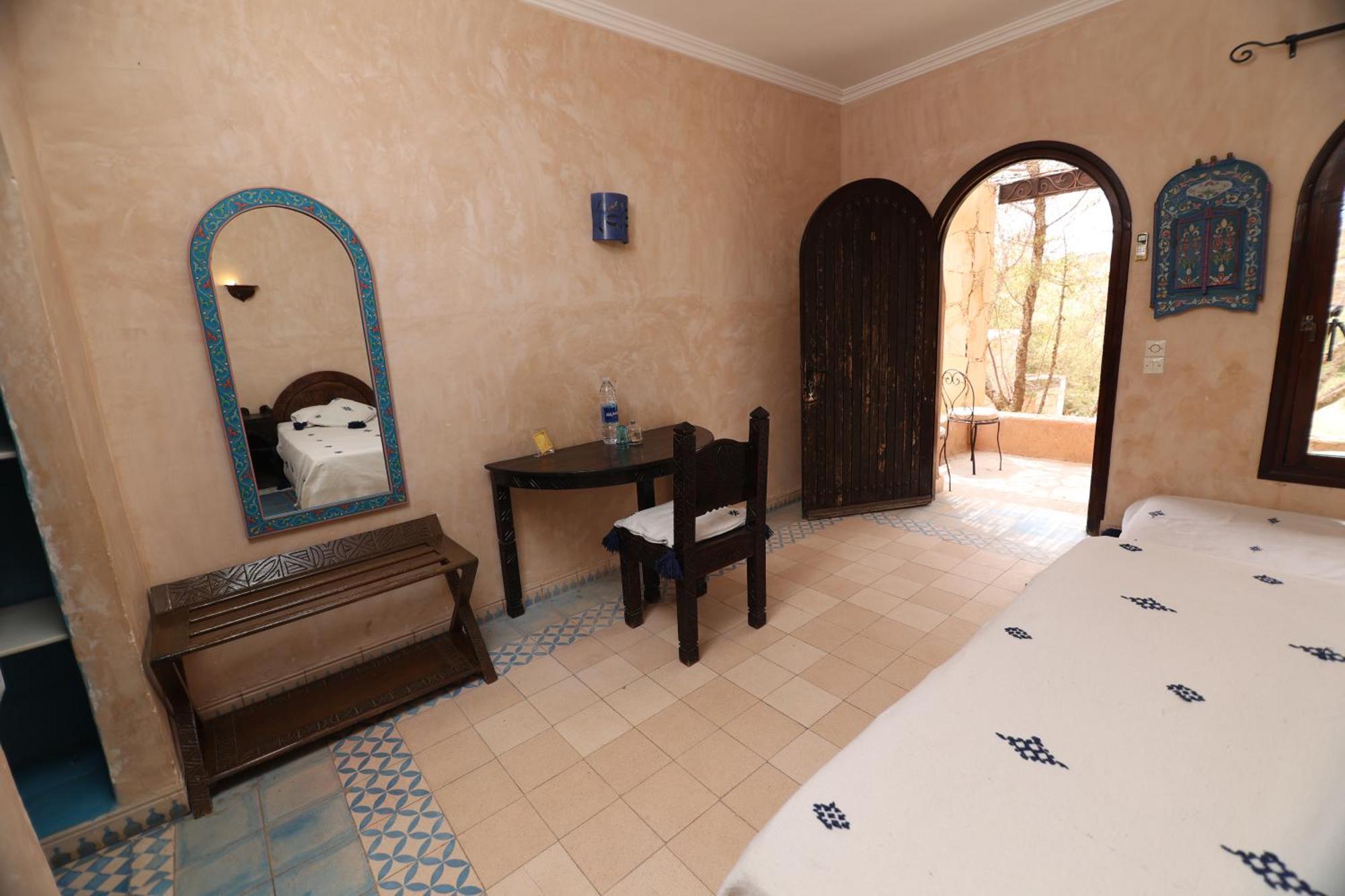 Paradis Nomade Bed and breakfast
