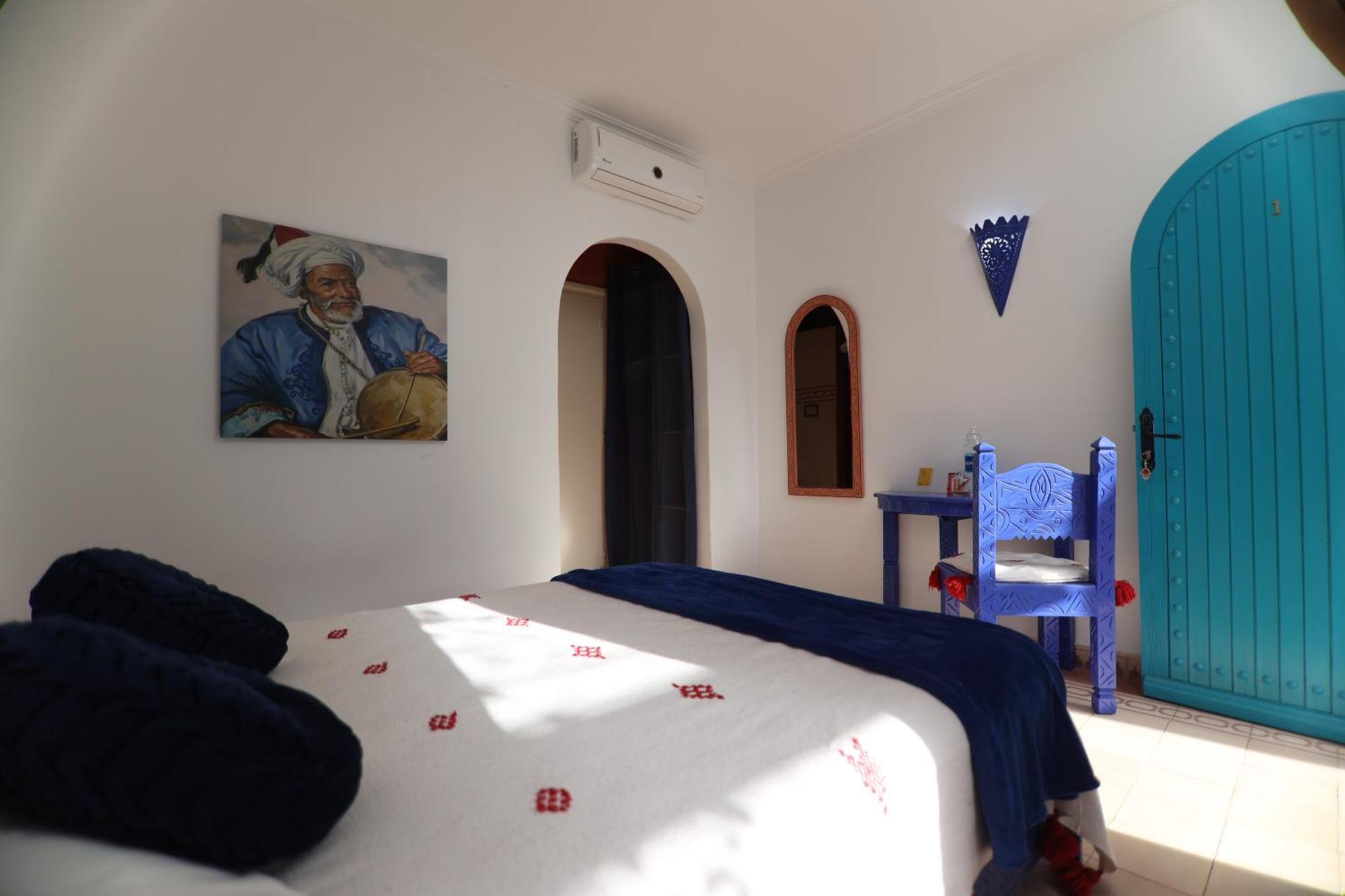 Paradis Nomade 3* Azrarag