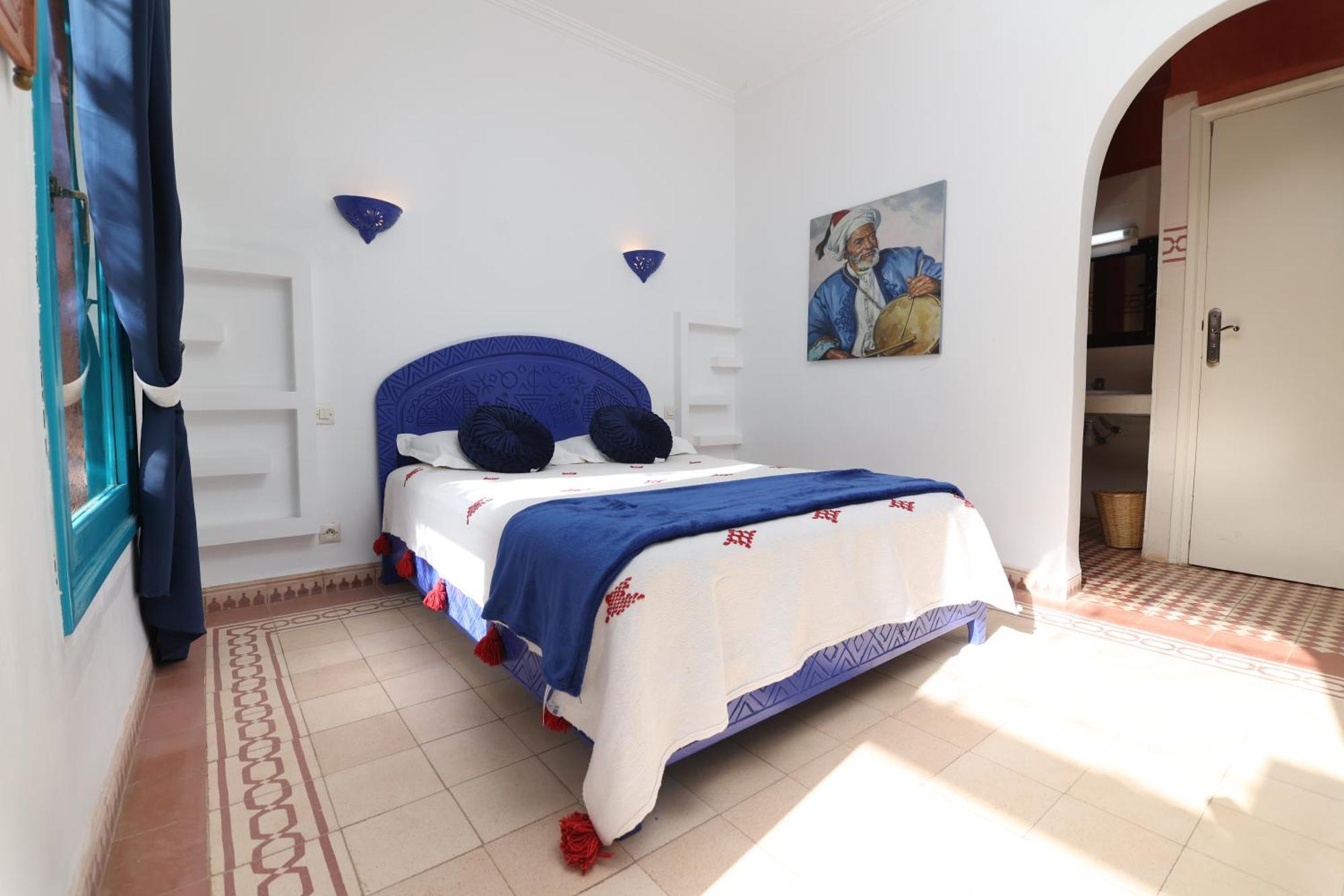 Paradis Nomade Bed and breakfast