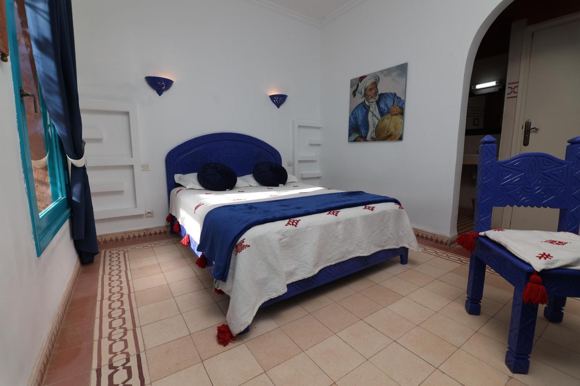 Bed and breakfast Paradis Nomade Azrarag