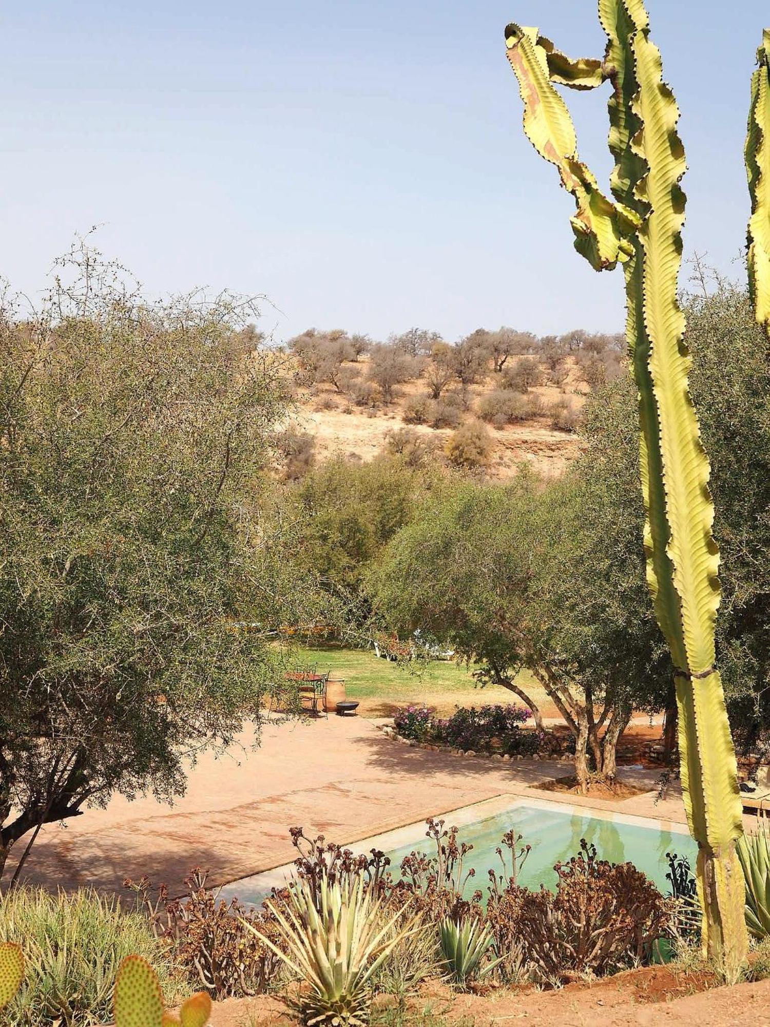 Bed and breakfast Paradis Nomade