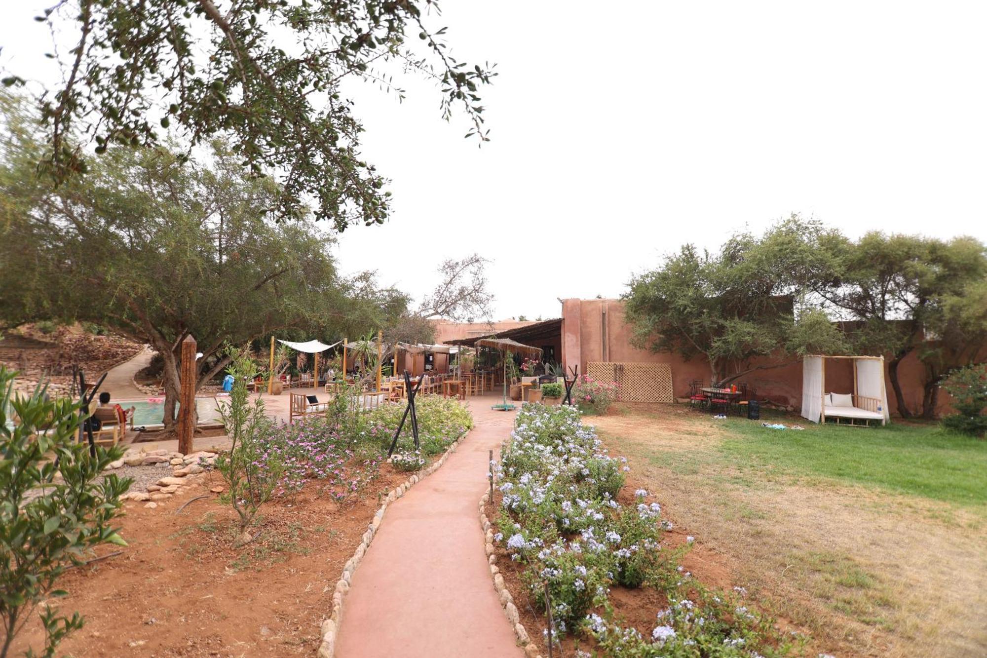 Bed and breakfast Paradis Nomade 3*