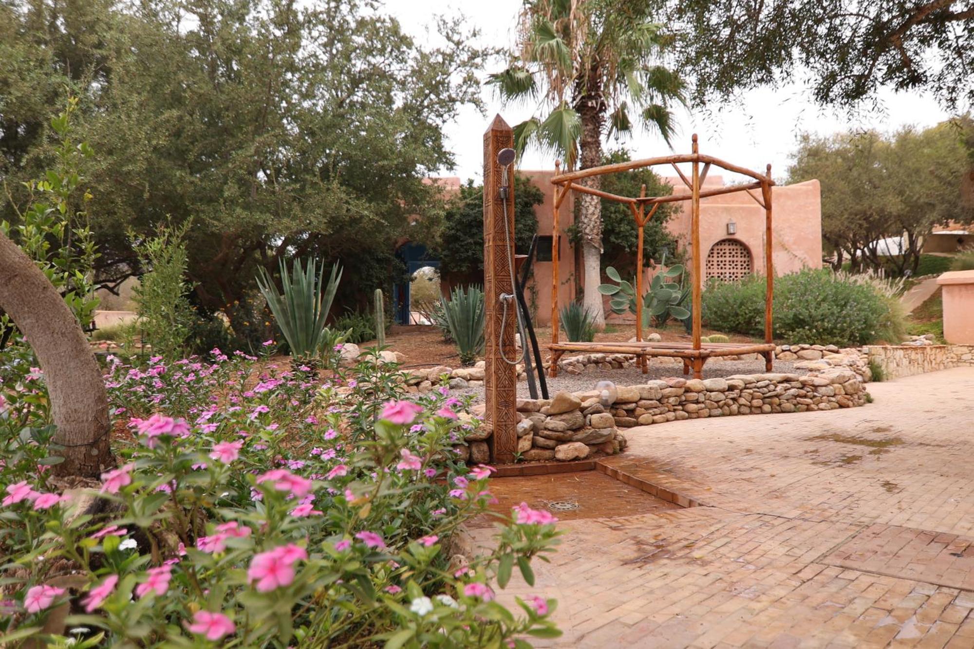 Bed and breakfast Paradis Nomade Azrarag