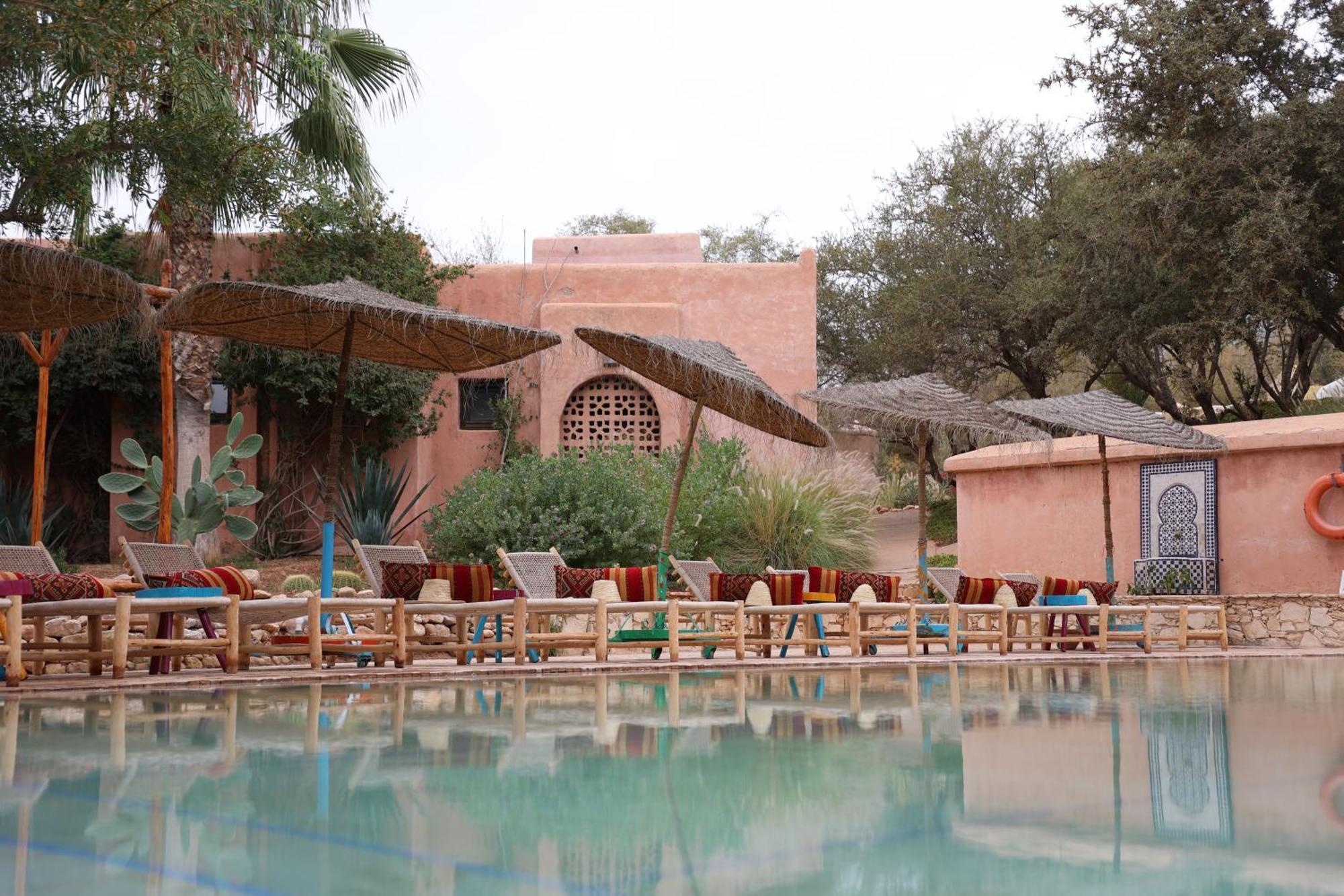 Paradis Nomade Bed and breakfast