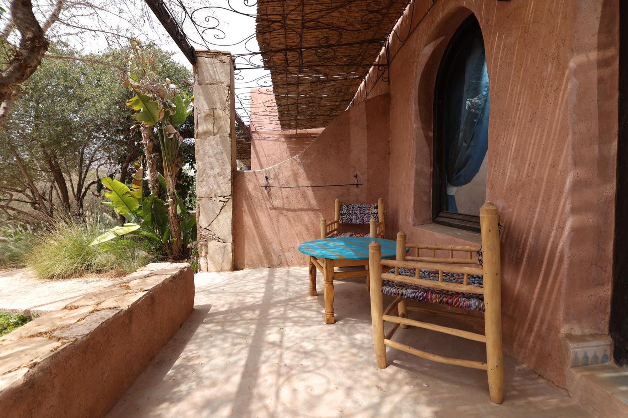 Paradis Nomade 3* Azrarag