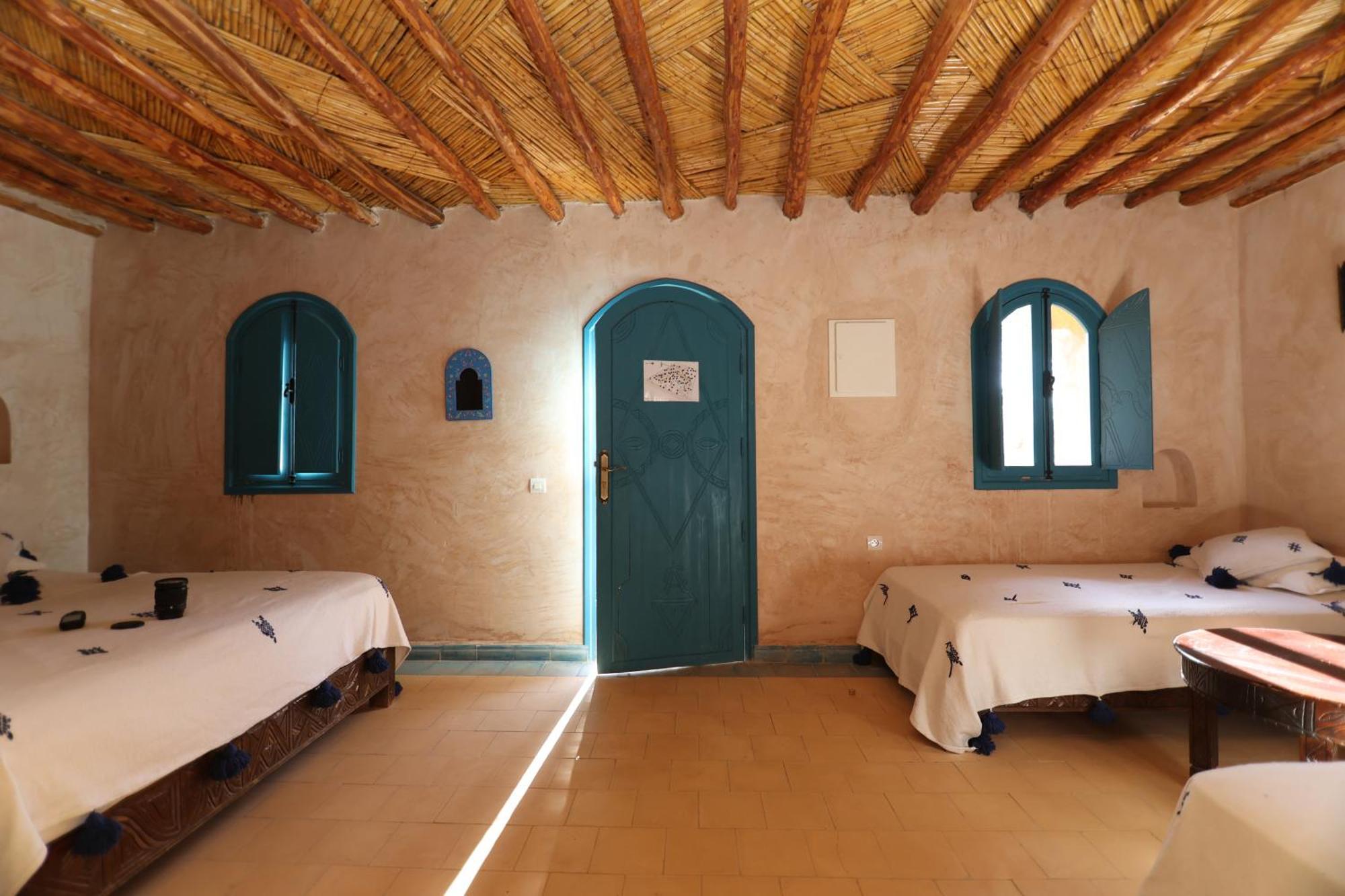 Bed and breakfast Paradis Nomade Azrarag