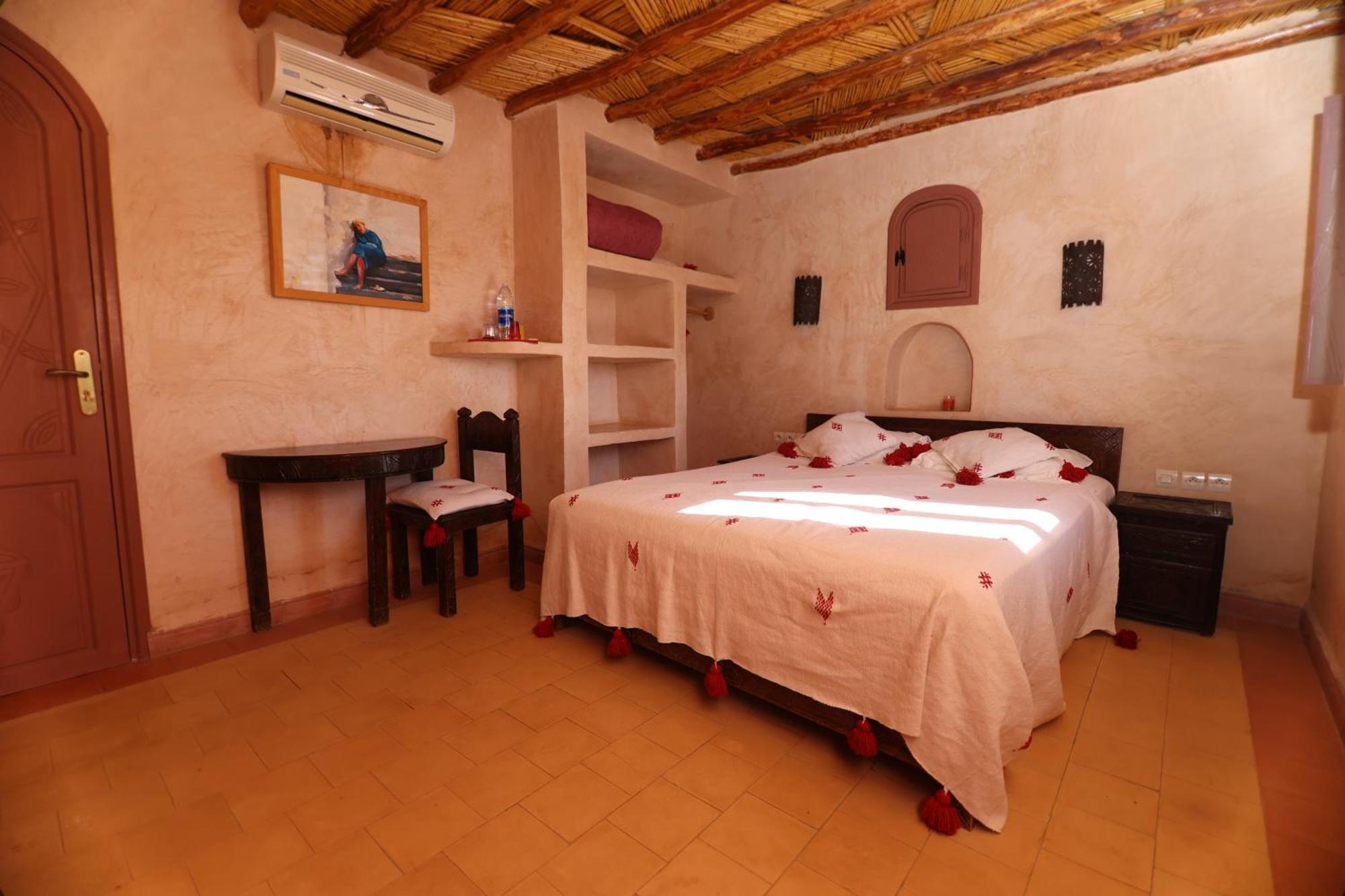 Bed and breakfast Paradis Nomade 3*