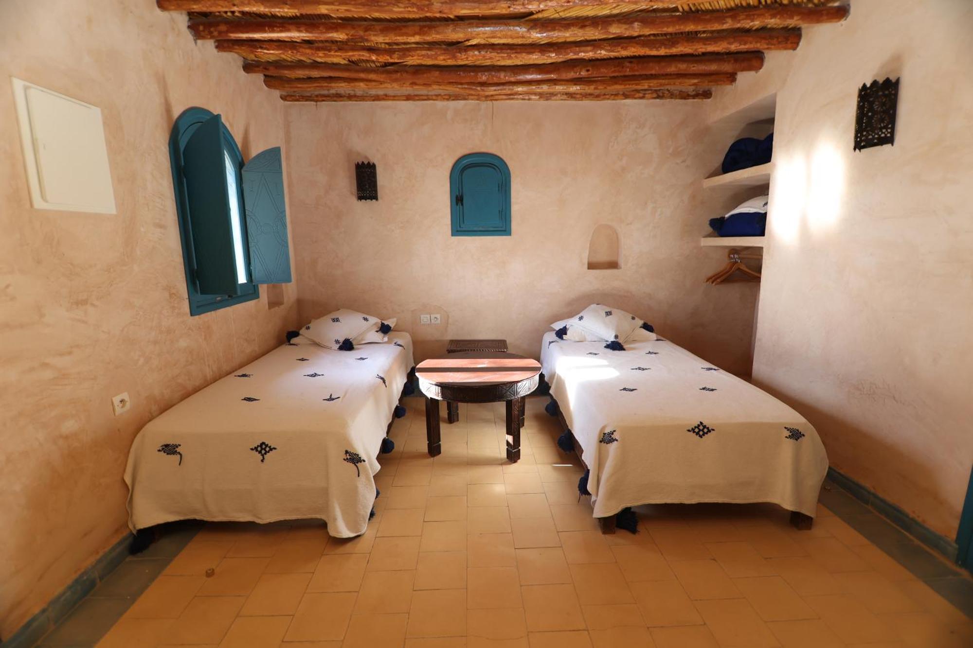 Bed and breakfast Paradis Nomade Azrarag