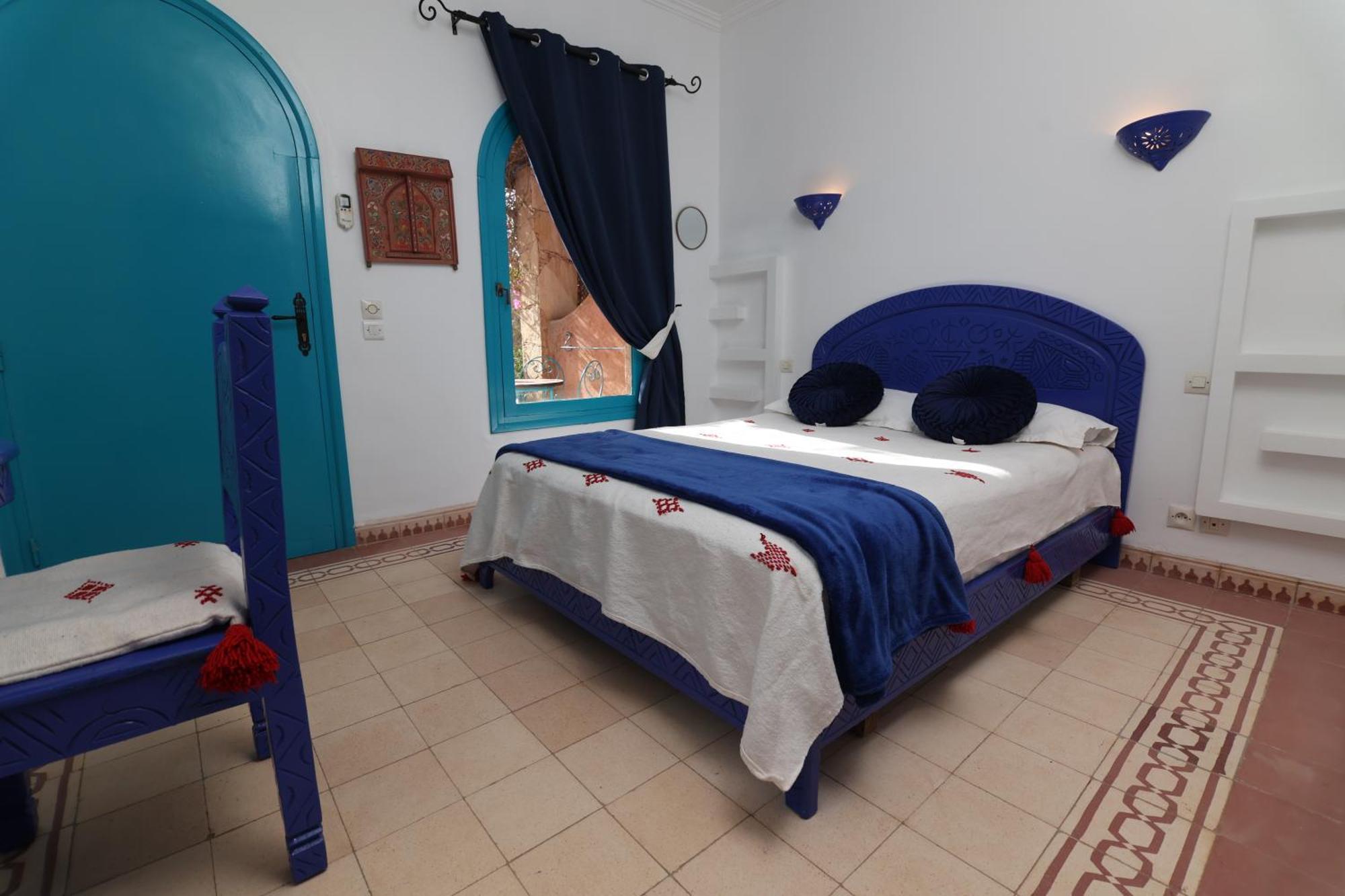 Paradis Nomade Bed & Breakfast Azrarag
